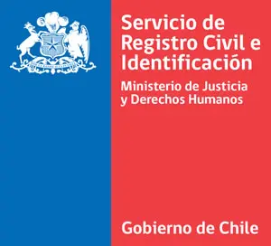 Logo de Registro Civil